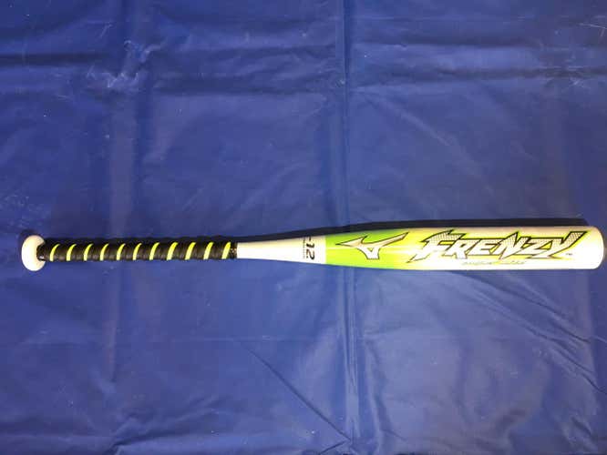 NEW Mizuno FRENZY SUPERLITE Fastpitch bat 32"/20oz