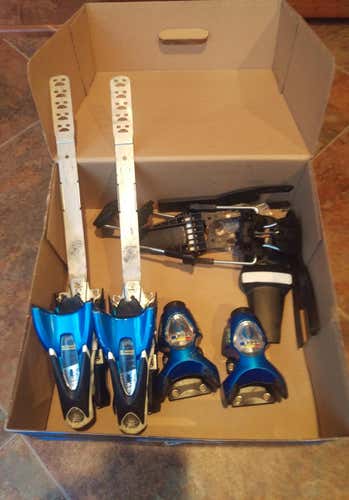 Look SPX 15 Race Bindings DIN Range 7 - 15