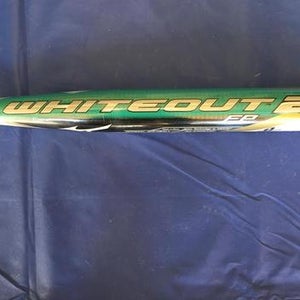 NEW - Mizuno WHITEOUT 2 Fastpitch bat 32"/23oz