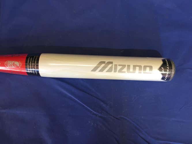 NEW - Mizuno WHITEOUT Fastpitch bat 32"/22oz