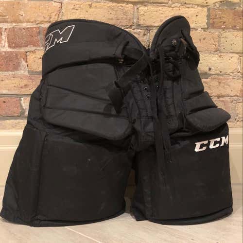 CCM Premier Intermediate Large Goal Pants