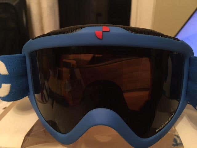 New POC Goggles