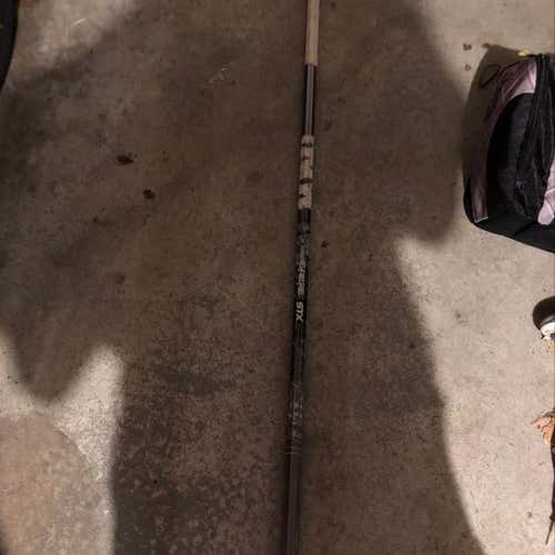 STX Sabre Defense Shaft
