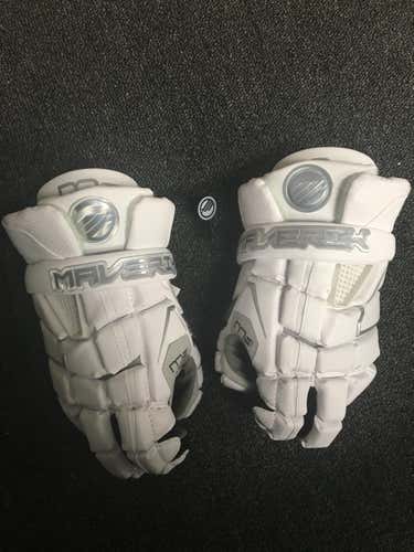 New Maverik M4 Gloves