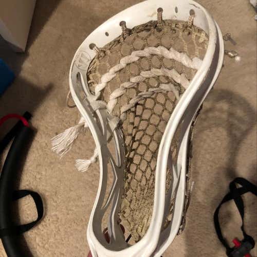 Warrior Rabil w/ ECD wax mesh