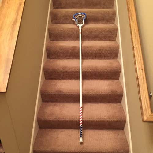 Limited Edition Ecd Shaft And USA Stick