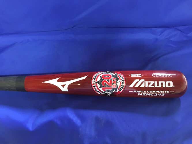 New Mizuno MZMC271 MAPLE CARBON COMPOSITE Bat