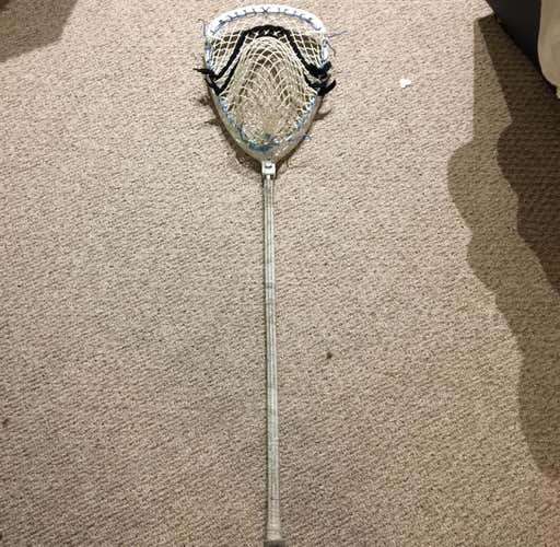 Adidas Goalie Headed With Weighted AL600 Shaft Training Stick