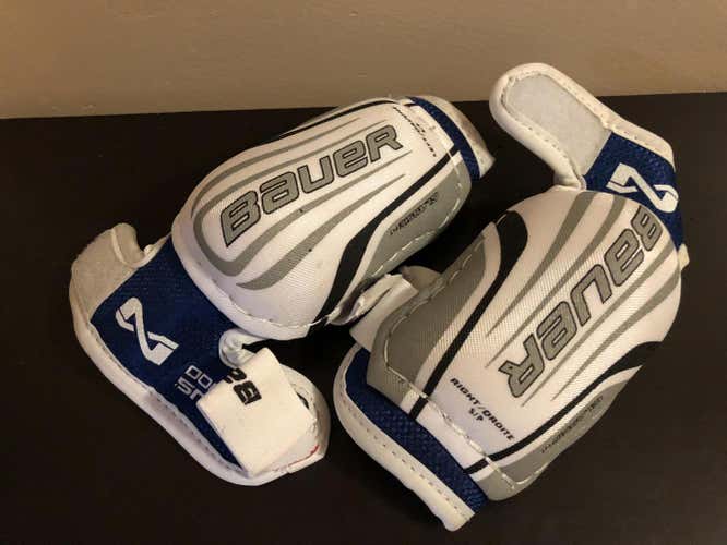 Bauer Nexus 4000 Elbow Pads Junior Small