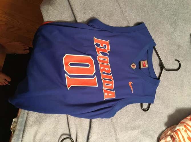 Florida Gators Basketball Jersey