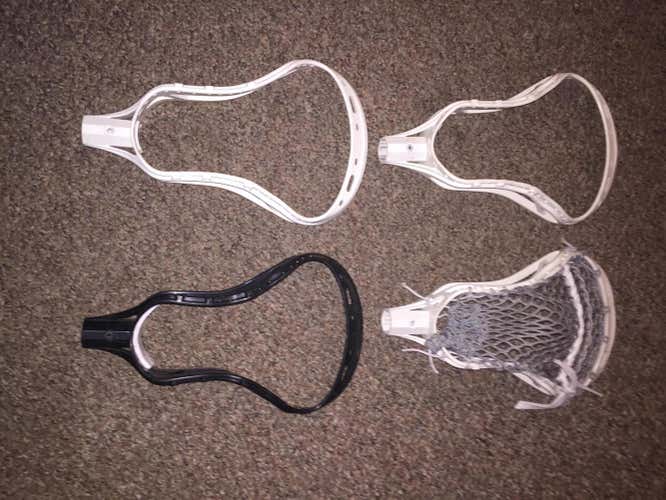 Four Brine Edge Heads (All for $65!)