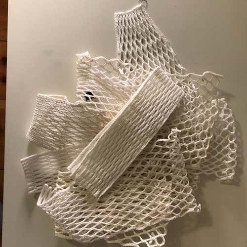 10 Pack of Unused Mesh (variety)