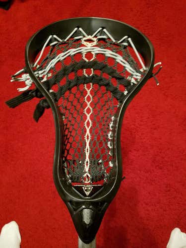 New Under Armour Vital Head New strung LE mesh