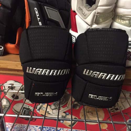 Warrior D Arm Pads