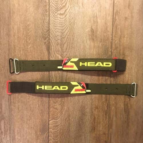 Head Booster Power Straps