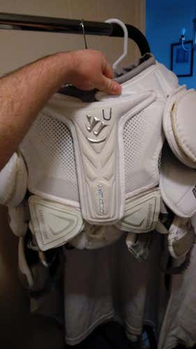 Warrior Shoulder Pads Senior