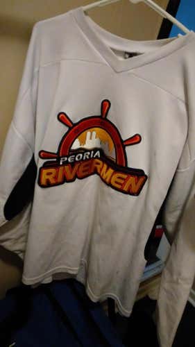 Peoria rivermen practice jersey