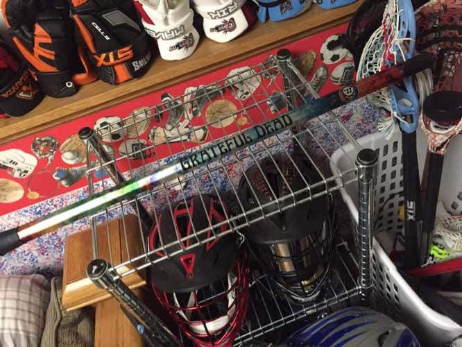 Warrior Grateful Dead Shaft