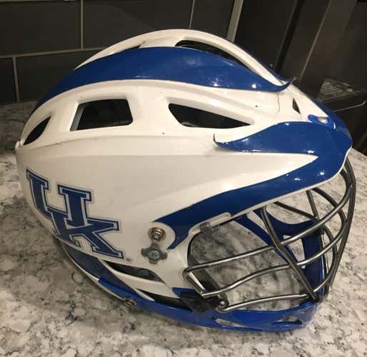 University Of Kentucky Pro7 Lacrosse Helmet
