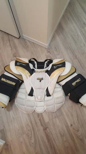 Vaughn Epic 8600 Chest Protector