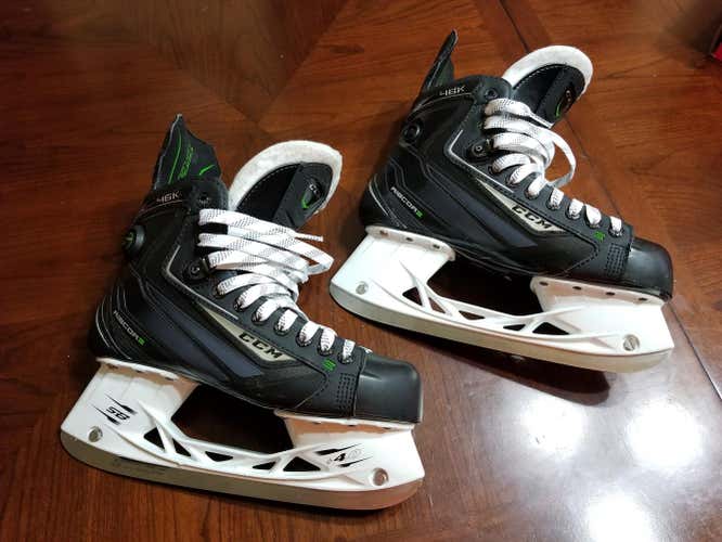CCM Skates Ribcor 46k Senior Size 7.5 EE