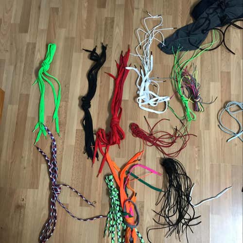 Set Of Assorted Hero Strings And StringKing Strings