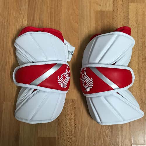 New Brine King V Arm Pads
