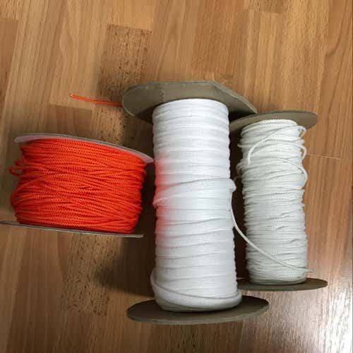 Shooter Spool And Sidewall Spools