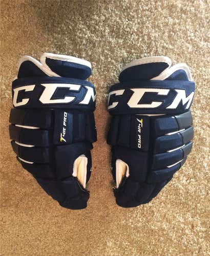 New CCM 4 Roll Pro Gloves