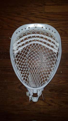 New STX Eclipse Head - Strung with 12D wax mesh