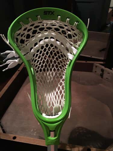 New STX Stallion HS