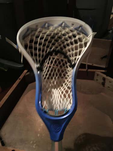 New Slightly Pinched Maverik Critik U