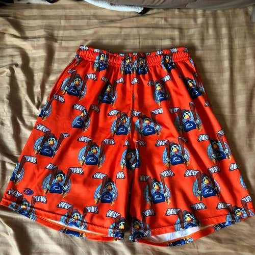 Hockey Shorts (turkey Themed)