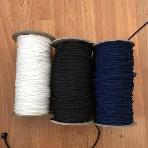 3-Pack Sidewall Spools Lax.com 100 Yards