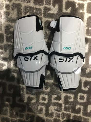 New STX Surgeon 500 Arm Guard Arm Pads