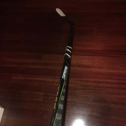 Bauer 1S LH Ovi Curve CUT