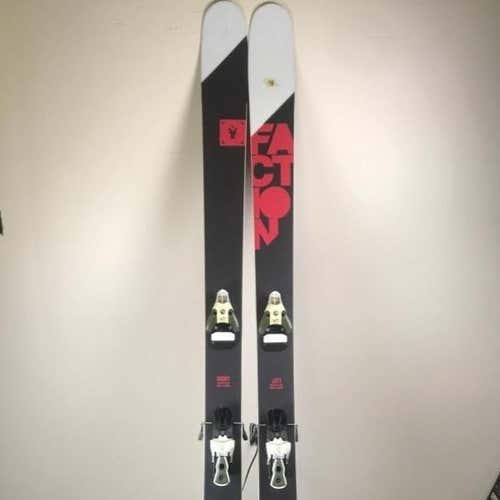 Used Faction Candide 3.0 204 (2017) w/ Sth 16