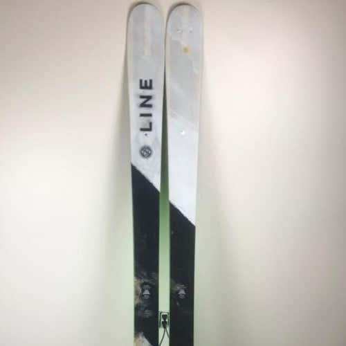 New Line Supernatural 100 179cm (2018)