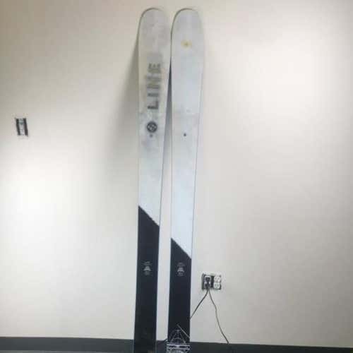 New Line Supernatural 92 Skis | 179 (2018)