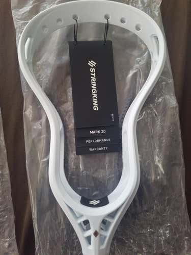 New StringKing Mark 2D Head