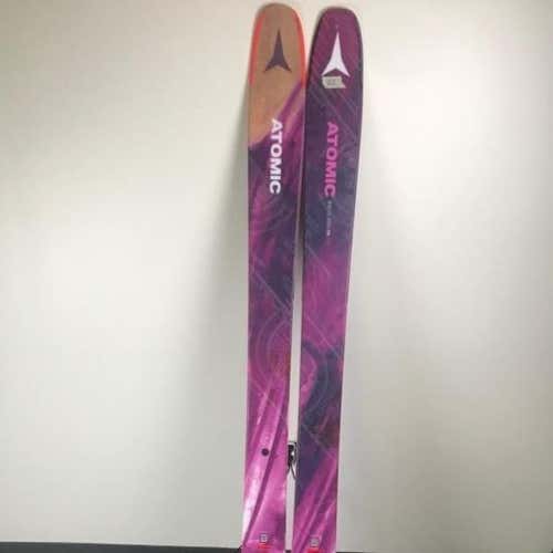 Atomic Backland FR 109 Skis | Womens | 175 (2017)