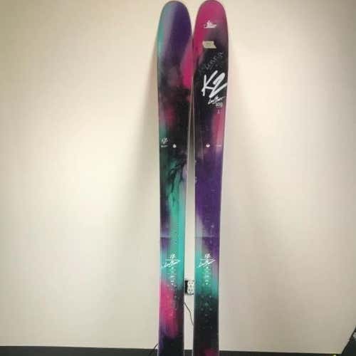 Used Women's K2 Luv Boat 170 ( 2018)