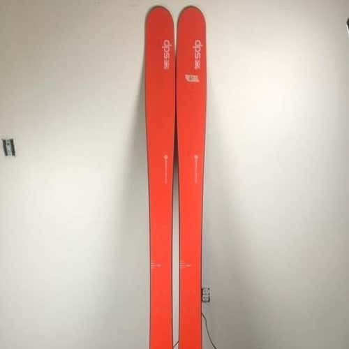 DPS Wailer P99| 184 (2018)