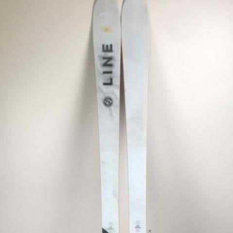 New Line Supernatural 86 Skis | 179 (2018)