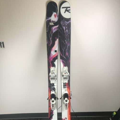 Rossignol S7 skis w/ girff bindings | 188 (2014)