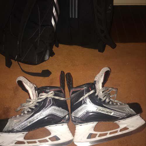 BAUER 1x Skates Size 10