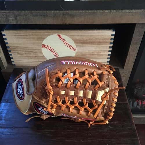 Louisville Slugger 11.75 Omaha Pure