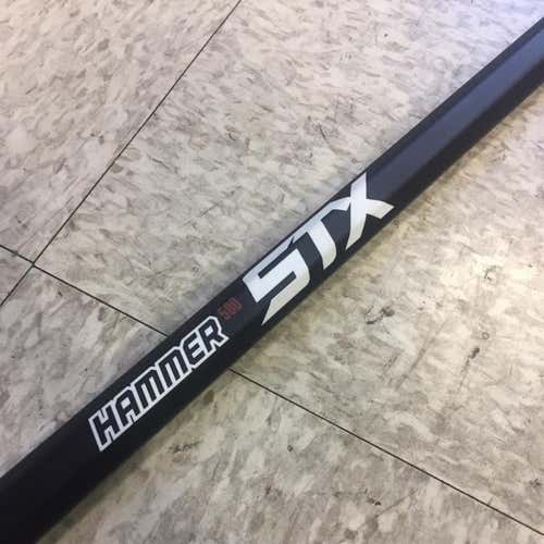 STX Hammer 500 Carbon Defense Shaft - Black