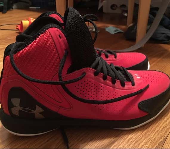 **Make Offer** UA Basketball Shoes