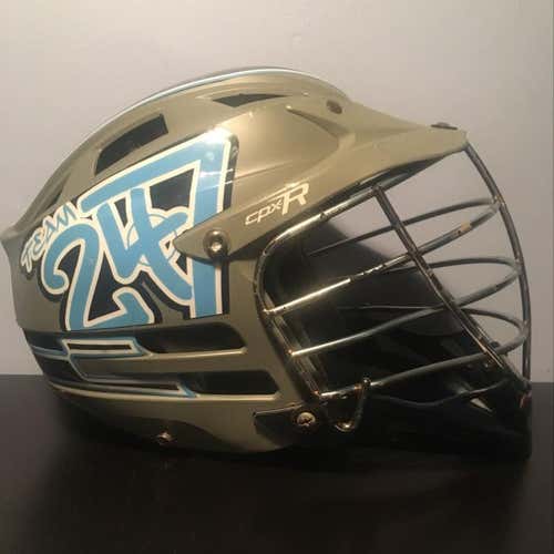 Matte Gray Cascade CPX-R
